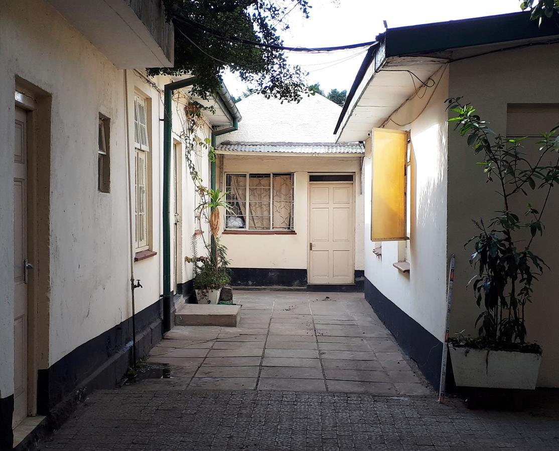 Bermuda Garden Hotel Nairobi Exterior photo